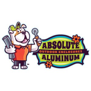 RanD Remodeling industry partner: Absolute Aluminum Outdoor Enclosures