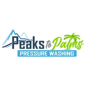 RanD Remodeling industry partner: Peaks to Palms Pressure Washing