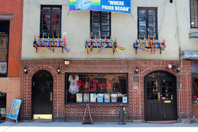 “The Stonewall Inn” by NPCA Photos, CC BY 2.0