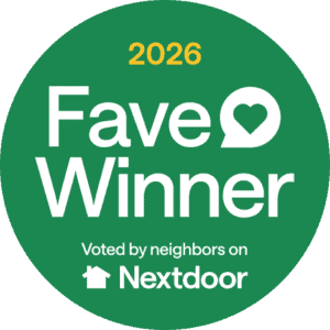 2026 Nextdoor Fave Award Winner